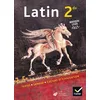 Image de Latin 2nde - Livre De L'élève en occasion ou reconditionné