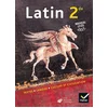Image de Latin 2de : nouveau lycée 2019 olivier massé, christine tardiveau, céline le floch, tiffen blain, frédéric teyssier, ludivine auffret, franck jouandoudet en occasion ou reconditionné