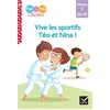 Image de Vive les sportifs ! : niveau 1, GS, CP Isabelle Chavigny en occasion ou reconditionné