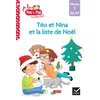 Image de La liste de Noël : niveau 1, GS, CP Isabelle Chavigny en occasion ou reconditionné