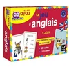 Image de Le jeu d'anglais : du CP au CE2, 6-9 ans : 5 jeux pour apprendre l'anglais en s'amusant ! héron, laurent en occasion ou reconditionné