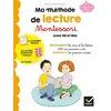 Image de Ma méthode de lecture Montessori : à partir de 3 ans Noémie d' Esclaibes, Sylvie d' Esclaibes en occasion ou reconditionné