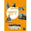 Image de Histoire GÃ©ographie Tle - Fiches Outils - Edition 2020 en occasion ou reconditionné
