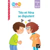 Image de Téo et Nina se disputent : niveau 1, GS-CP Isabelle Chavigny en occasion ou reconditionné