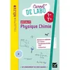 Image de Carnet De Labo Spécialité Physique Chimie 1re/Tle Hélium en occasion ou reconditionné