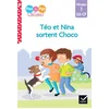 Image de Téo et Nina sortent Choco : niveau 1, GS-CP Isabelle Chavigny en occasion ou reconditionné
