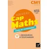 Image de Nouveau Cap Maths Cm1 - Guide De L'enseignant en occasion ou reconditionné