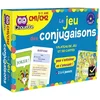 Image de Le jeu des conjugaisons : CM1, CM2, 9-11 ans Lucie Domergue, Muriel Iribarne en occasion ou reconditionné
