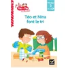 Image de Téo et Nina font le tri : niveau 3, fin de CP Isabelle Chavigny en occasion ou reconditionné