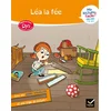 Image de Léa la fée : ma lecture facile ! CE1, CE2, 7-9 ans : adapté aux enfants dys ou en difficultés d'appr evelyne barge, marco overzee, corinne baret en occasion ou reconditionné