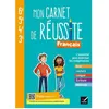Image de Cahier de lélève - Français - Mon carnet de réussite - Edition 2021 - Mixte - Blanc
