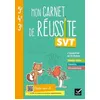 Image de Svt 5e-4e-3e Mon Carnet De RÃ©ussite - Cahier De L'Ã©lÃ¨ve en occasion ou reconditionné