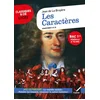 Image de Les caractères : chapitres V à XI (1688-1696) : suivi d'un dossier nouveau bac Jean de La Bruyère en occasion ou reconditionné