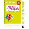 Image de Bescherelle manuel de français CM2, cycle 3 : grammaire, conjugaison, orthographe, lexique : guide e Cellier, Micheline en occasion ou reconditionné