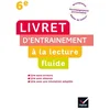 Image de Livret d'entraînement à la lecture fluide 6e : remédiation, accompagnement personnalisé, atelier de demeulemeester, jean-pierre en occasion ou reconditionné