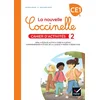 Image de La nouvelle Coccinelle, cahier d'activités CE1 : oral, écoute active, code, fluence, compréhension, Richard Assuied, Anne-Marie Ragot en occasion ou reconditionné