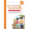 Image de La nouvelle Coccinelle, cahier d'activités CE1 : oral, écoute active, code, fluence, compréhension, Richard Assuied, Anne-Marie Ragot en occasion ou reconditionné