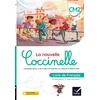 Image de La nouvelle Coccinelle, livre de français, CM2 : langage oral, lecture, étude de la langue, rédactio Richard Assuied, Anne-Marie Ragot en occasion ou reconditionné