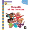 Image de Chouette et les lunettes : PS-MS, 3-5 ans Anne-Sophie Baumann, Cécile Rabreau en occasion ou reconditionné