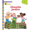 Image de Chouette jardine : GS, 5-6 ans Anne-Sophie Baumann, Cécile Rabreau en occasion ou reconditionné