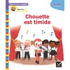 Image de Chouette est timide : PS, MS, 3-5 ans Anne-Sophie Baumann, Cécile Rabreau en occasion ou reconditionné