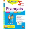Image de Français 3e, 14-15 ans : spécial brevet : conforme au programme Hortense Bellamy, Sandrine Girard en occasion ou reconditionné