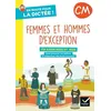 Image de En Route Pour La Dictée ! Cm - Femmes Et Hommes D'exception en occasion ou reconditionné