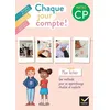 Image de Maths Cp Chaque Jour Compte ! - Mon Fichier Élève en occasion ou reconditionné