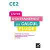 Image de Livret d'entrainement au calcul fluide CE2 Delaville, Xavier en occasion ou reconditionné