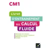 Image de Livret d'entraînement au calcul fluide CM1 delaville, xavier en occasion ou reconditionné