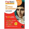 Image de Balzac, La peau de chagrin : les romans de l'énergie, création et destruction : 1re générale bac fra Florian Pennanech en occasion ou reconditionné