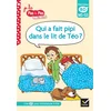 Image de Qui a fait pipi dans le lit de Téo ? : MS, GS Isabelle Chavigny, Corinne Baret en occasion ou reconditionné
