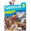 Image de Cahier - Genius - 5e - Edition 2022 - Couleur Blanc - Latin