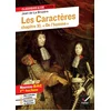 Image de Les caractà res, chapitre XI, De l'homme : nouveau bac, 1re techno : suivi d'un dossier nouveau bac Jean de La Bruyà re en occasion ou reconditionné