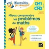 Image de Mieux comprendre les problà mes de maths CM1, CM2, 9-11 ans : je résous des problà mes avec toutes les Albert Cohen, Jean Roullier en occasion ou reconditionné