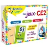 Image de Mes jeux du CE2, 8-9 ans : français, maths, anglais COLLECTIF en occasion ou reconditionné