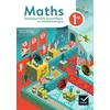 Image de Maths 1re Enseignement Scientifique Et Mathématique en occasion ou reconditionné