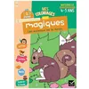 Image de Mes Coloriages Magiques Moyenne Section - Les Animaux De La ForÃªt en occasion ou reconditionné