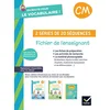 Image de En route pour le vocabulaire ! : fichier de l'enseignant, CM : 2 séries de 20 séquences Delphine Onillon en occasion ou reconditionné