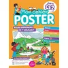 Image de Mon Cahier Poster Vive Le Ce2 - 12 Posters GÃ©ants Et Plein De Stickers Ã Repositionner ! en occasion ou reconditionné