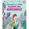 Image de Violaine la vipère raconte des mensonges Véronique Maciejak, Crescence Bouvarel en occasion ou reconditionné