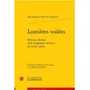 Image de LumiÃ¨res VoilÃ©es - Oeuvres Choisies D'un Magistrat ChrÃ©tien Du Xviiie SiÃ¨cle en occasion ou reconditionné