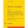 Image de Oeuvres ComplÃ¨tes - Tome Vi - HomÃ©lies - Histoire D'herodian (DÃ©dicace) - Lettre en occasion ou reconditionné