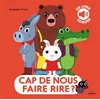 Image de Cap de nous faire rire ? : un livre sonore Nathalie Choux en occasion ou reconditionné