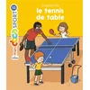 Image de J'apprends le tennis de table Jérémy Rouche en occasion ou reconditionné