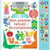 Image de Mon premier recueil de comptines ella bailey, marion cocklico, sarah andreacchio, shunsuke satake en occasion ou reconditionné
