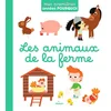 Image de Les animaux de la ferme Julie Mercier en occasion ou reconditionné