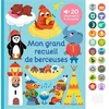 Image de Mon grand recueil de berceuses marion cocklico en occasion ou reconditionné