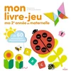 Image de Mon livre-jeu : ma 2e année de maternelle Shunsuke Satake en occasion ou reconditionné