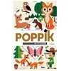 Image de La ForÃªt - Poster En 60 Stickers en occasion ou reconditionné